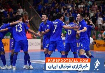 صعود تایلند به فینال جام ملت‌ها؛ افغانستان در آستانه تاریخ‌سازی - پارس فوتبال | خبرگزاری فوتبال ایران | ParsFootball