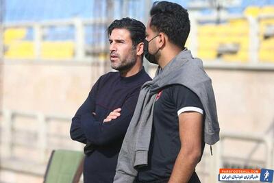 حسین بادامکی: قرار نیست پرسپولیس همه بازی‌ها را ببرد؛ باتجربه بازی نکردیم - پارس فوتبال | خبرگزاری فوتبال ایران | ParsFootball