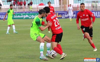تراکتور - ذوب آهن؛ گزارش زنده - پارس فوتبال | خبرگزاری فوتبال ایران | ParsFootball