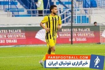درخشش دوباره قایدی در لیگ امارات؛ آمار شگفت‌انگیز باشو - پارس فوتبال | خبرگزاری فوتبال ایران | ParsFootball
