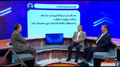 مالکان استقلال قدرت بیشتری دارند یا پرسپولیس؟ - پارس فوتبال | خبرگزاری فوتبال ایران | ParsFootball