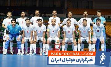 صعود ایران به فینال آسیا؛ پسران شمسایی در یک‌قدمی جام - پارس فوتبال | خبرگزاری فوتبال ایران | ParsFootball