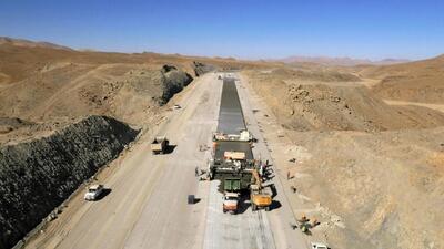 جزئیات ساخت یک بزرگراه جدید در تهران
