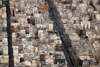 نرخ اجاره آپارتمان ۳۰ تا ۵۰ متری در تهران | روزنو