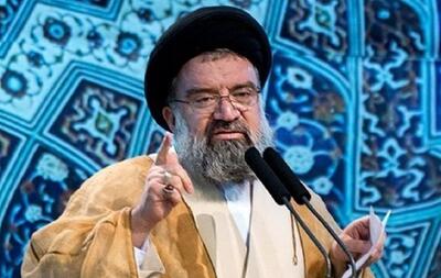 امام جمعه تهران خطاب به اسرائیل: اگر دوباره غلطی کنید سیلی محکم‌تر می‌خورید | رویداد24