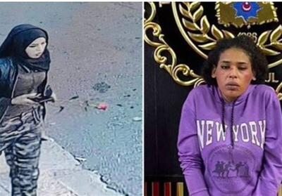 حکم عجیب زن بمب گذار در استانبول/ ۷ بار حبس ابد و هزار و ۸۰۰ سال زندان ! | رویداد24