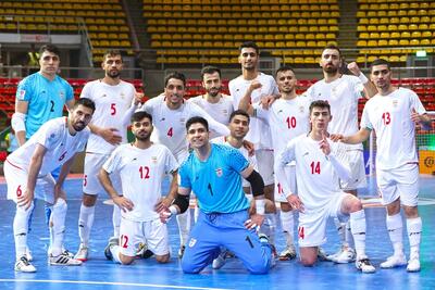 ازبکستان 3 (5) - 3 (6) ایران؛ پیروزی فوتسال ایران برابر ازبکستان و صعود به فینال | خبرگزاری بین المللی شفقنا