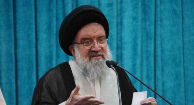 خطیب نماز جمعه تهران: به زور کسی را به بهشت نخواهیم برد