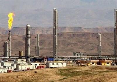حمله پهپادی به میدان گازی کورمور در شمال عراق - تسنیم