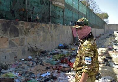 شواهد جدید از به گلوله بستن مردم توسط آمریکایی‌ها در کابل - تسنیم