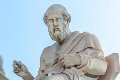 به لطف هوش مصنوعی، محل دفن افلاطون سرانجام کشف شد - زومیت