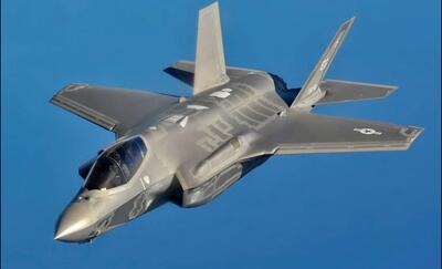 جت جنگنده/محور امنیت جهانی قرن بیست و یکم جت F-35 شناخته می شود! - اندیشه معاصر
