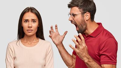 روش های کنترل خشم در زندگی مشترک