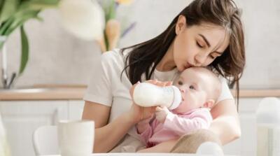 از عوارض شیر سرد برای نوزاد چه می دانید؟