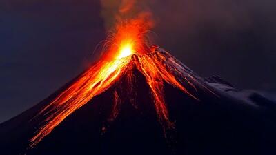 دانستنی های جالب و خواندنی درباره آتشفشان ها