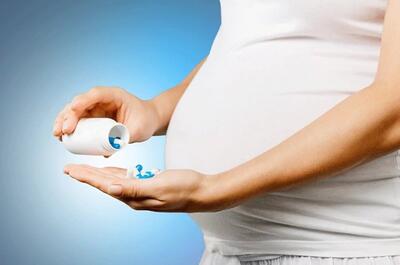 آشنایی با بهترین ویتامین های دوران بارداری