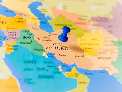 همسایگانی که ایران را دور زدند