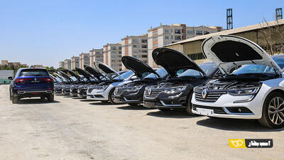 فرش قرمز دولت روحانی برای خودروسازان چینی