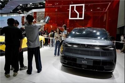 عصر خودرو - چین به دنبال تسلط بر بازار خودروهای برقی