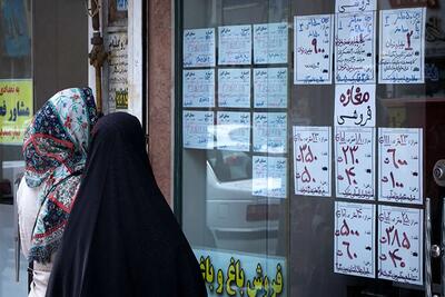 مستاجران تهرانی با قیمت‌های نجومی شوکه شدند