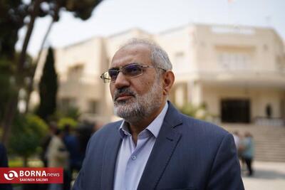 حسینی: دولت در همه زمینه‌ها از جمله تامین ارز دارو قانون‌گرا است