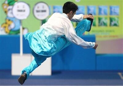ووشو کار شیرازی در مسابقات انتخابی جام جهانی مدال کسب کرد
