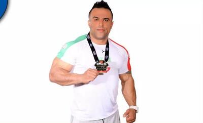 ورزشکار کردستانی عازم کشور روسیه می شود