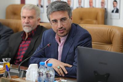 معارفه علی نبوی به عنوان مدیرعامل شرکت سرمایه‌گذاری گروه توسعه ملی