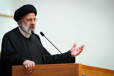 رئیسی: طرح‌های شیطانی منزوی کردن ایران به نتیجه نرسیده است