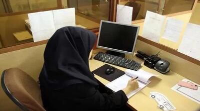 به‌کارگیری منشی‌های زن در ادارات دولتی ممنوع شد