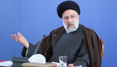 رئیسی: جمهوری اسلامی تحریم ناپذیر است