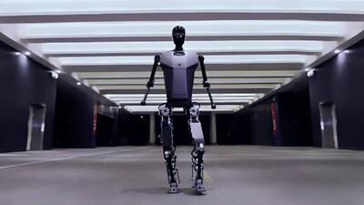 رونمایی از ربات انسان‌نمای تیانگونگ: رباتی که مانند انسان می‌دود! - دیجی رو