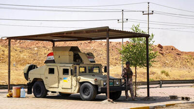 حمله پهپادی بی‌سابقه به میدان گازی اقلیم کردستان عراق؛ 4 نفر کشته شدند