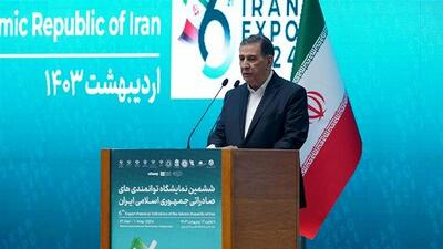 رئیس اتاق ایران: ظرفیت بالقوه در اقتصاد ایران؛ یک تریلیون دلار است