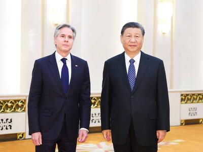 قوت گرفتن دوستی چین و آمریکا | اقتصاد24