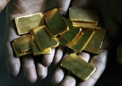 طلای جهانی به رشد خود ادامه می‌دهد | اقتصاد24