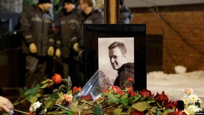 وال‌استریت ژورنال: سازمان‌های اطلاعاتی آمریکا معتقدند پوتین احتمالاً دستور قتل ناوالنی را صادر نکرده است