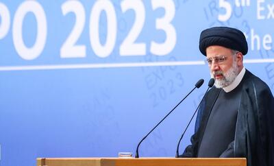 رئیسی: ایران تحریم ناپذیر است