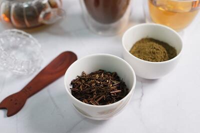 هوجیچا؛ از چای سبز برشته شده ژاپنی تا تقویت عملکرد شناختی!