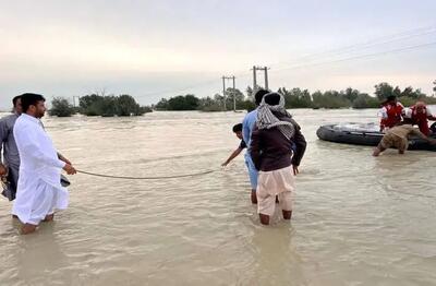 جوابیه وزارت ارتباطات به گزارشی درباره وضعیت مردم سیل‌زده سیستان و بلوچستان بعد از بروز سیلاب‌های چندروز اخیر
