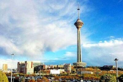 تهران چند روز هوای قابل قبول داشت؟