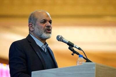 وزیر کشور: عملیات «وعده صادق» ایران را در اوج اقتدار قرار داد