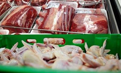 آخرین قیمت گوشت گوساله در بازار/ قیمت مرغ امروز چند؟