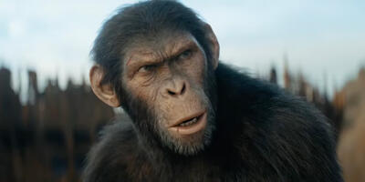 پوستر تازه فیلم Kingdom of the Planet of the Apes منتشر شد - گیمفا