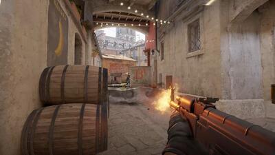 به‌روزرسانی جدید Counter-Strike 2 نشانه‌گیری با دست چپ و موارد دیگر را اضافه می‌کند