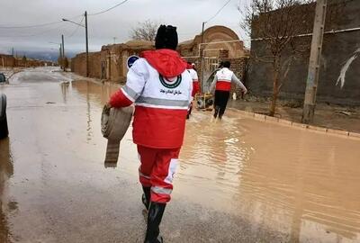 تشریح عملیات امدادرسانی در ۱۲ استان درگیر سیل و آبگرفتگی