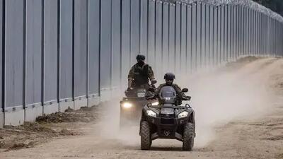 ممنوعیت انتقال خودروهای ارتش اوکراین از طریق مرزهای لهستان