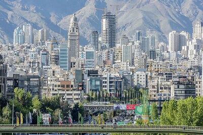 قیمت جدید مسکن در شمال تهران شنبه ۸ اردیبهشت ۱۴۰۳