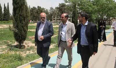 ‌زورخانه بزرگ مرکزی شیراز احداث می‌شود