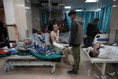 نیویورک‌تایمز: سیستم پزشکی غزه در آستانه فروپاشی است